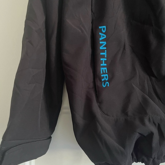 NFL Soft Shell Coat - Carolina Panthers Large - Picture 4 of 15